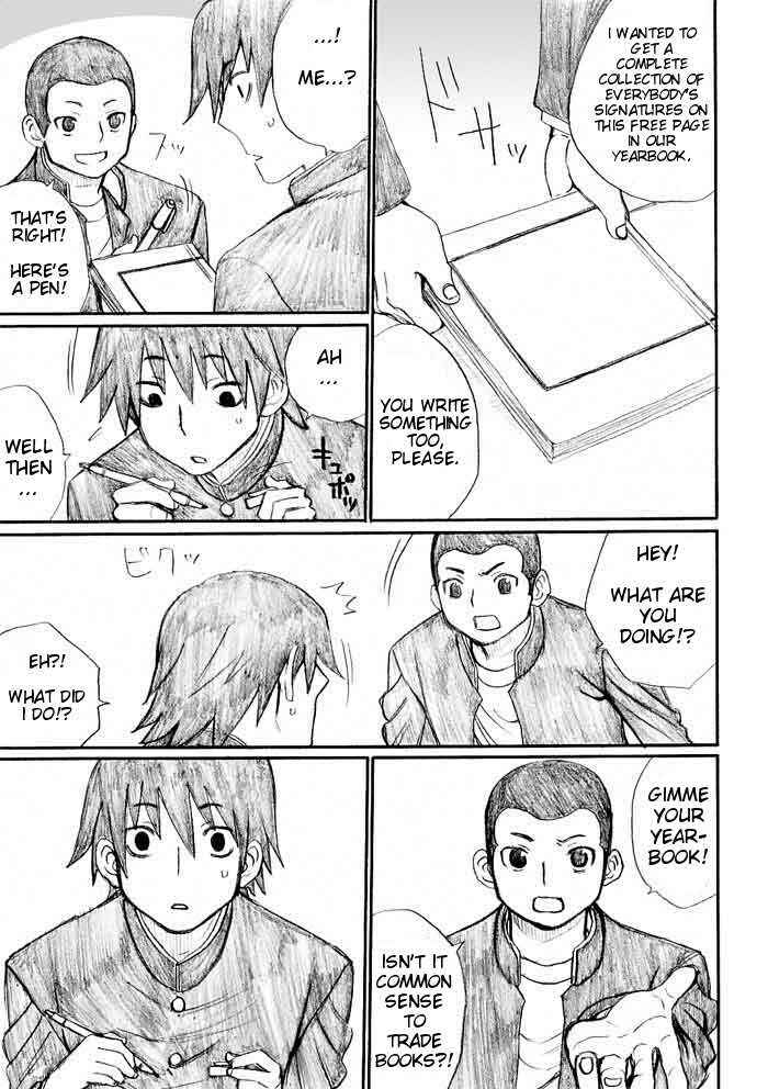 Onani Master Kurosawa Chapter 29 - Page 17