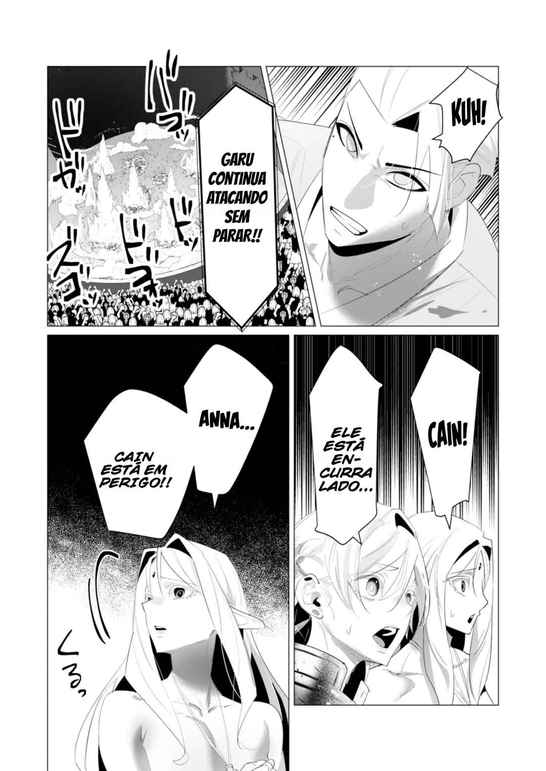 Yuusha-sama wa Houshuu ni Hitozuma wo Gokibou desu Chapter 21 - Page 13