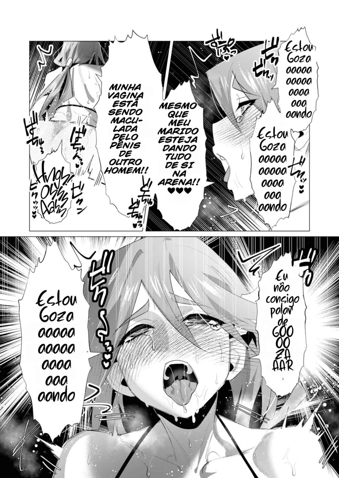 Yuusha-sama wa Houshuu ni Hitozuma wo Gokibou desu Chapter 21 - Page 28