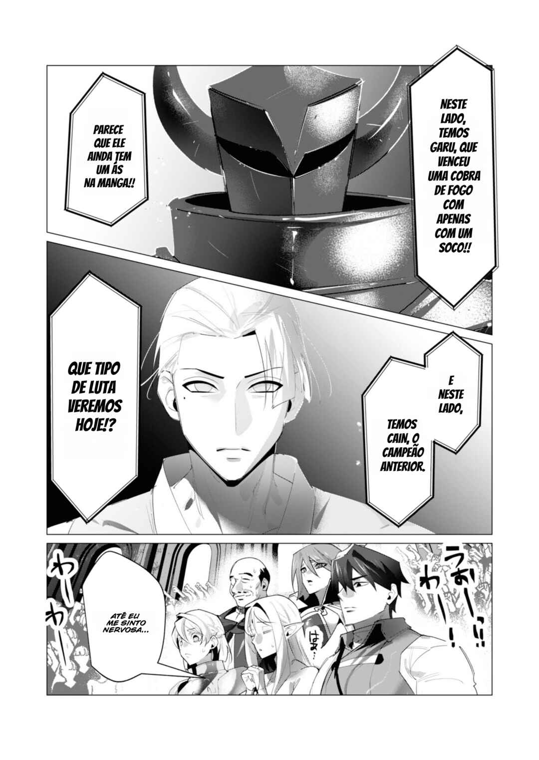 Yuusha-sama wa Houshuu ni Hitozuma wo Gokibou desu Chapter 21 - Page 3