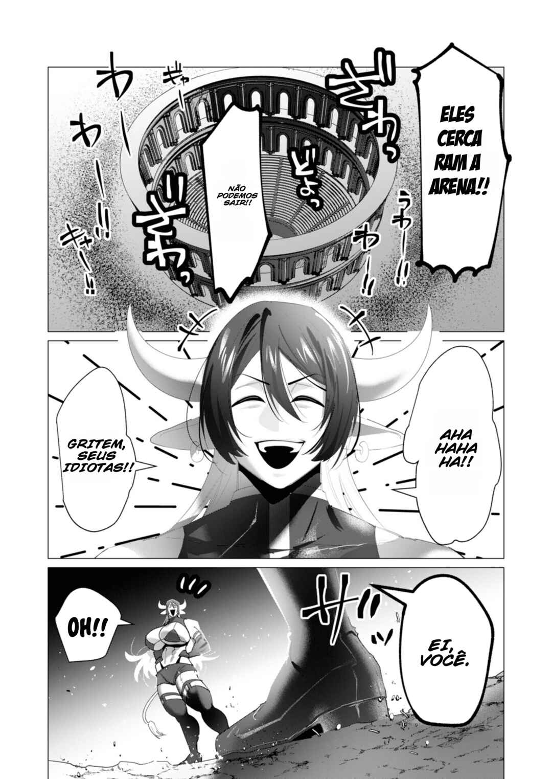 Yuusha-sama wa Houshuu ni Hitozuma wo Gokibou desu Chapter 21 - Page 35