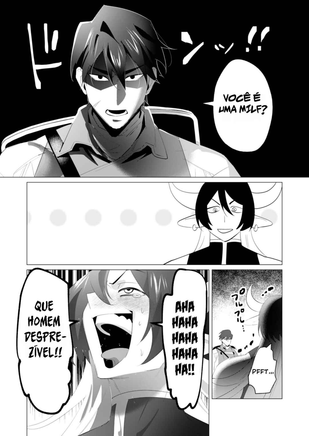Yuusha-sama wa Houshuu ni Hitozuma wo Gokibou desu Chapter 21 - Page 37