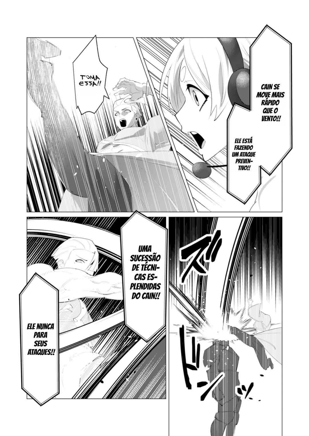 Yuusha-sama wa Houshuu ni Hitozuma wo Gokibou desu Chapter 21 - Page 6