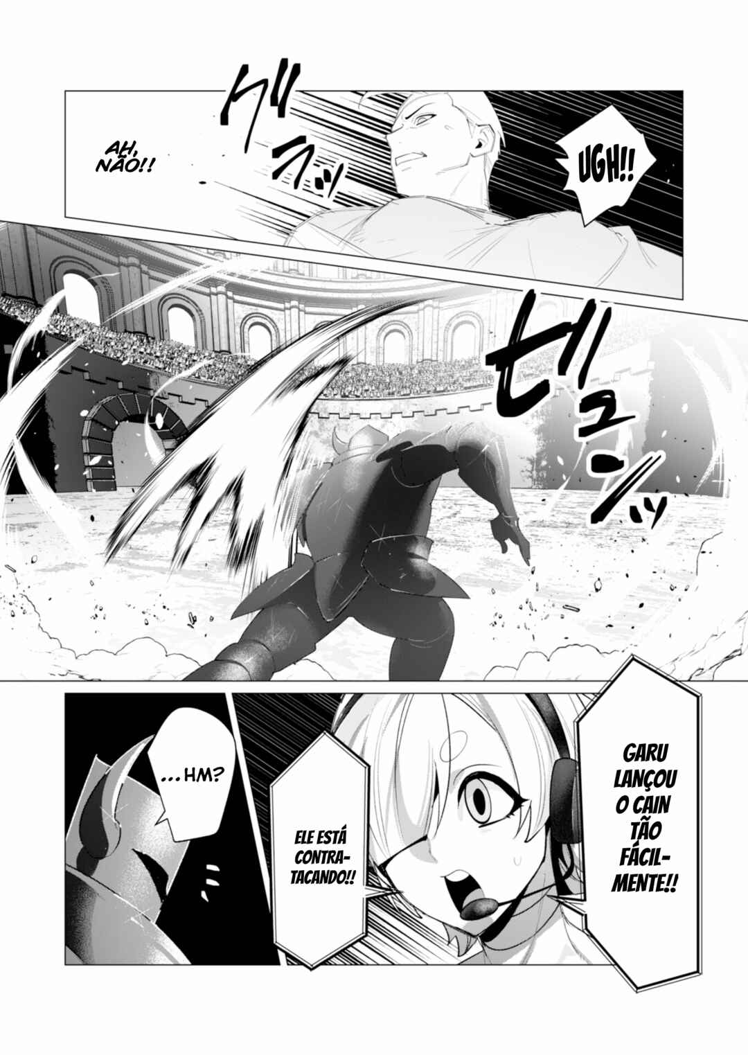 Yuusha-sama wa Houshuu ni Hitozuma wo Gokibou desu Chapter 21 - Page 9