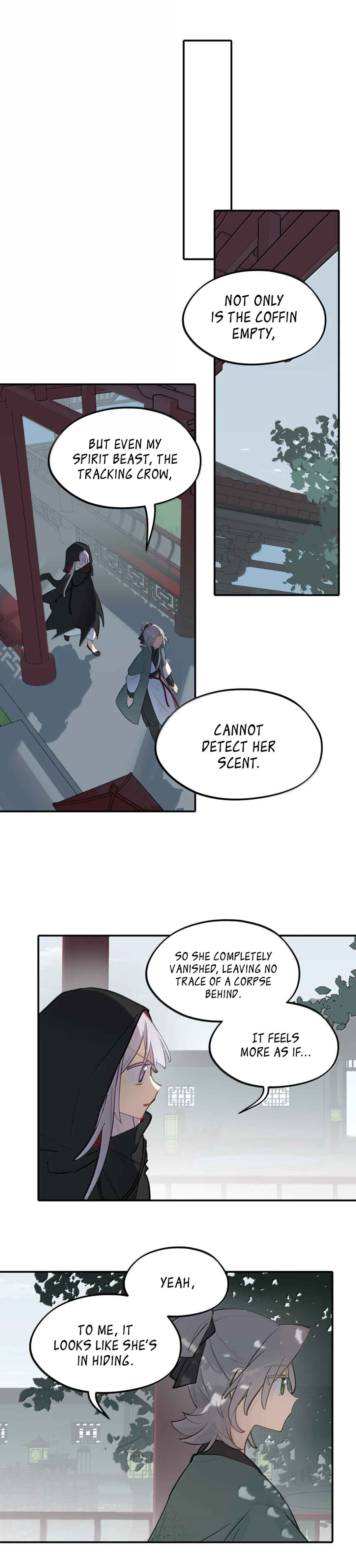 Kill the Male Lead to Become the Villainess Chapter 101 - Page 11