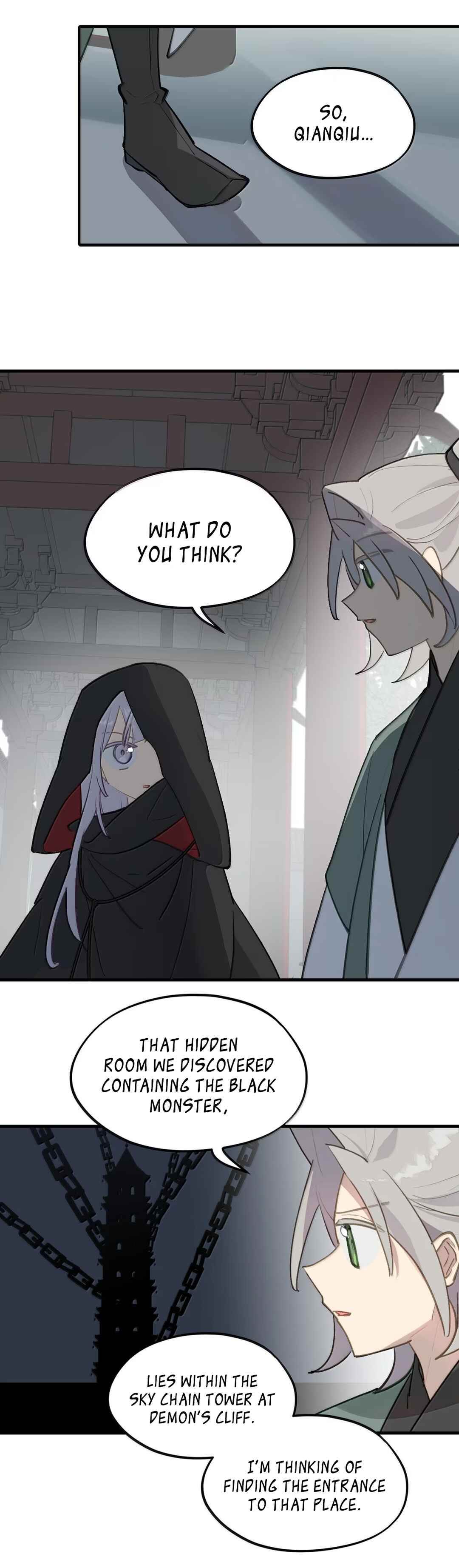Kill the Male Lead to Become the Villainess Chapter 101 - Page 15