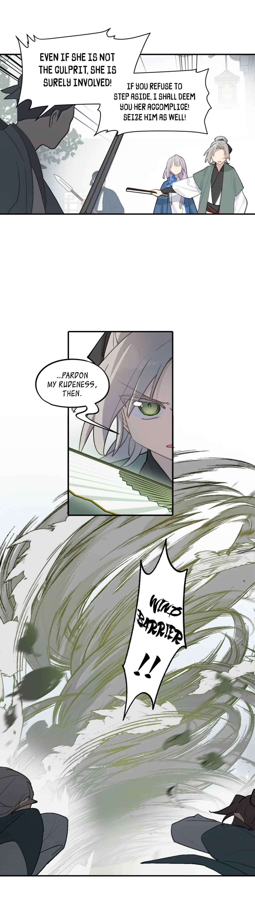 Kill the Male Lead to Become the Villainess Chapter 101 - Page 6