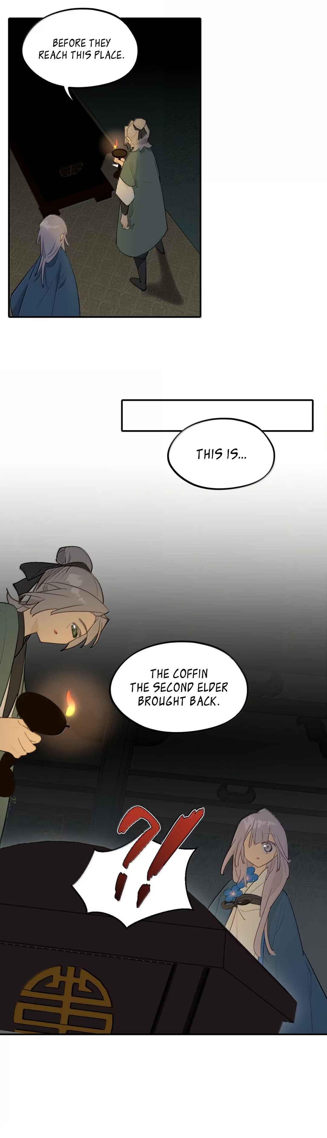 Kill the Male Lead to Become the Villainess Chapter 101 - Page 9