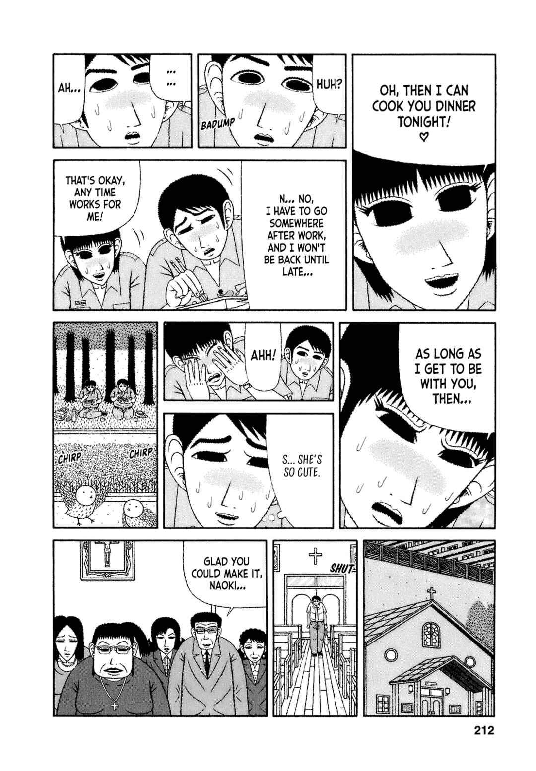 Mori no Asagao - Shinjin Keimukan to Aru Shikeishuu no Monogatari Chapter 60 - Page 10