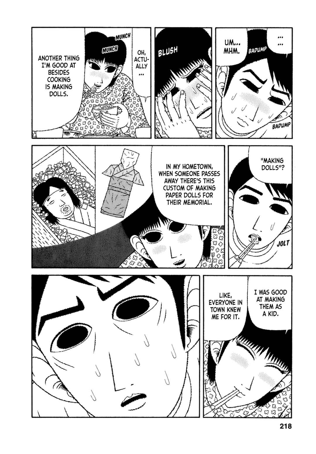 Mori no Asagao - Shinjin Keimukan to Aru Shikeishuu no Monogatari Chapter 60 - Page 16