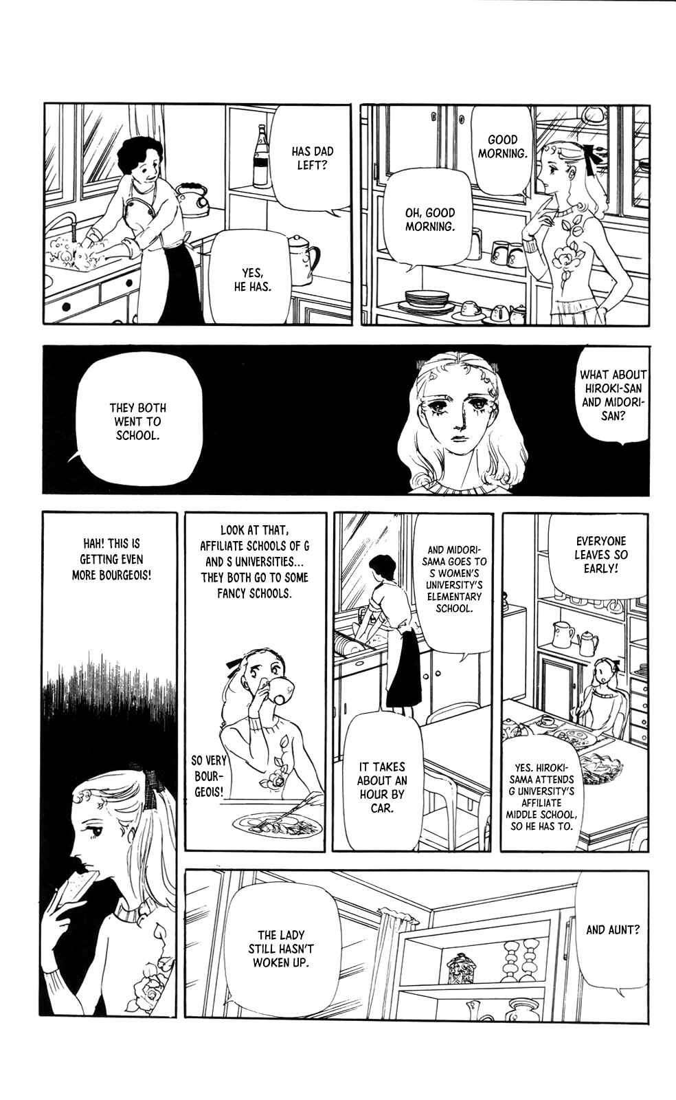 Siren Chapter 3 - Page 10