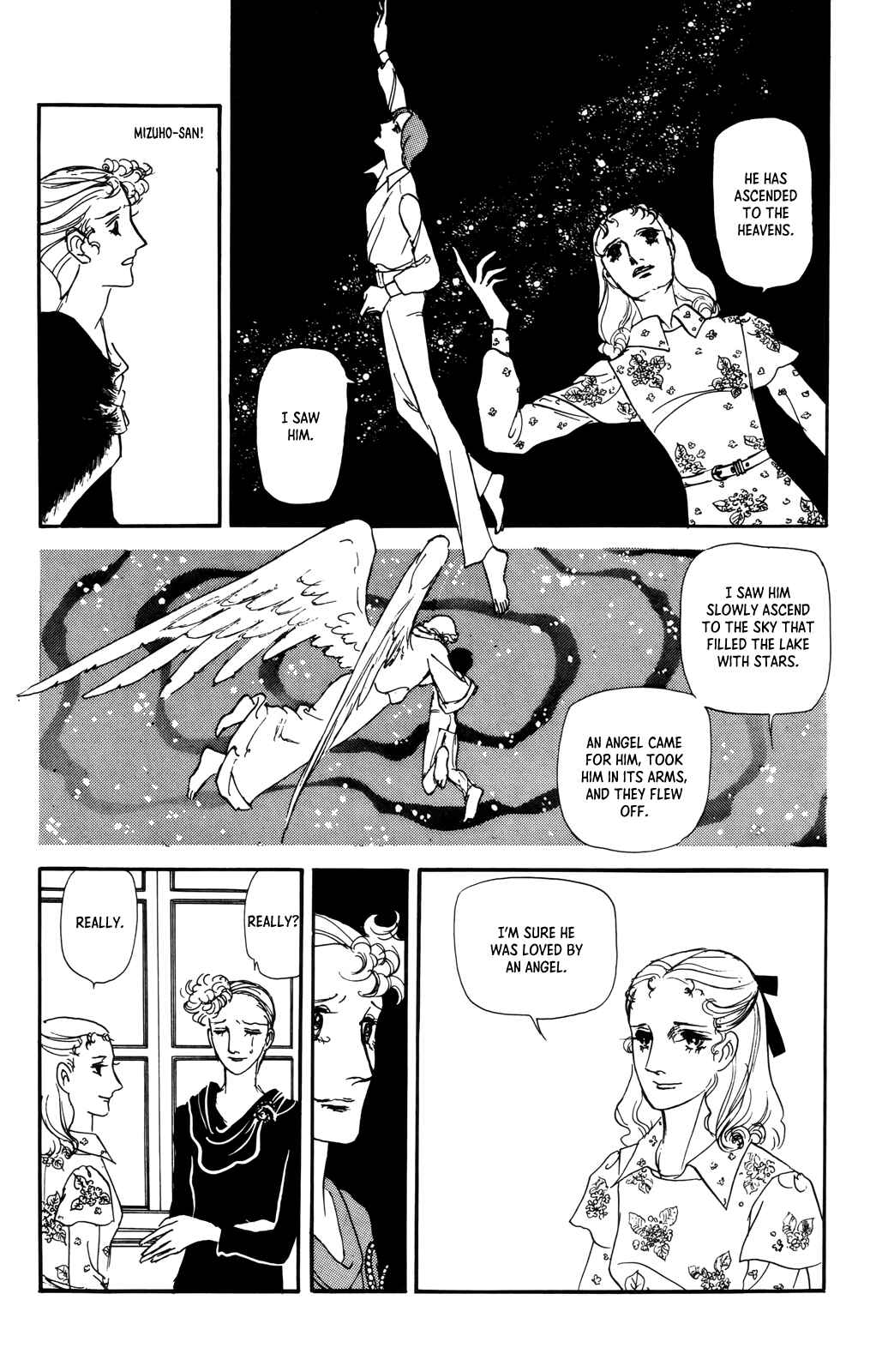 Siren Chapter 3 - Page 61