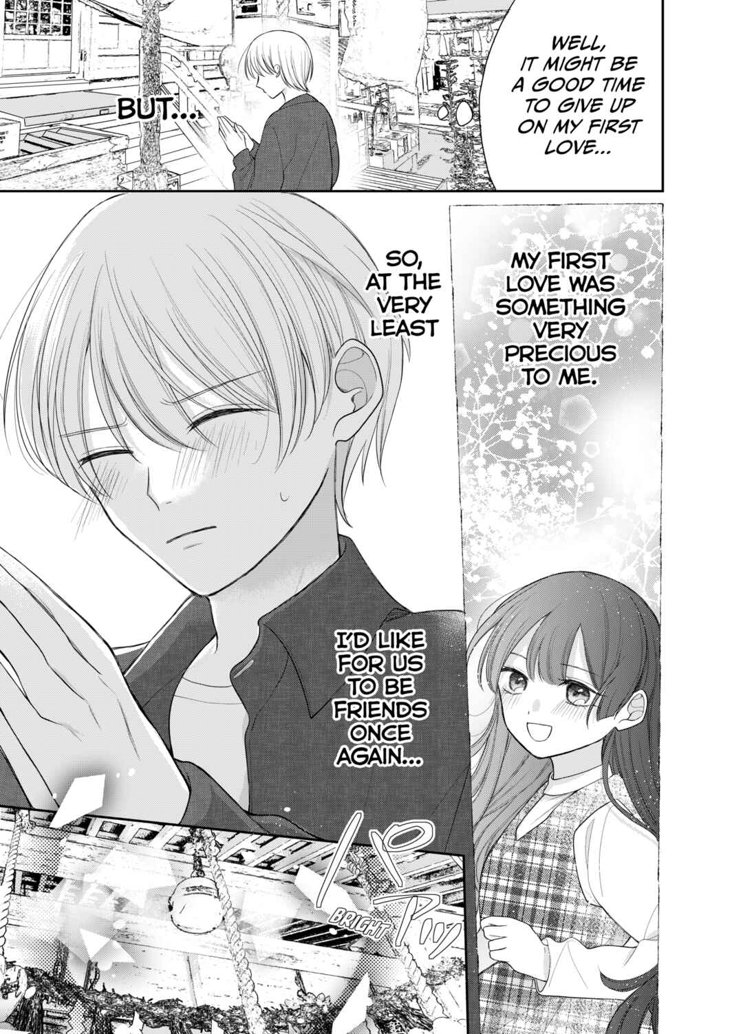 Ore wa Koisuru Onnanoko Chapter 1 - Page 11