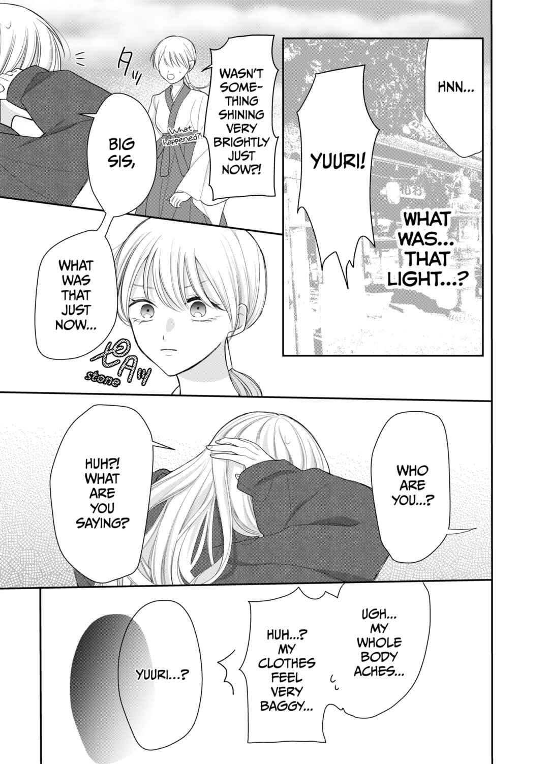 Ore wa Koisuru Onnanoko Chapter 1 - Page 13