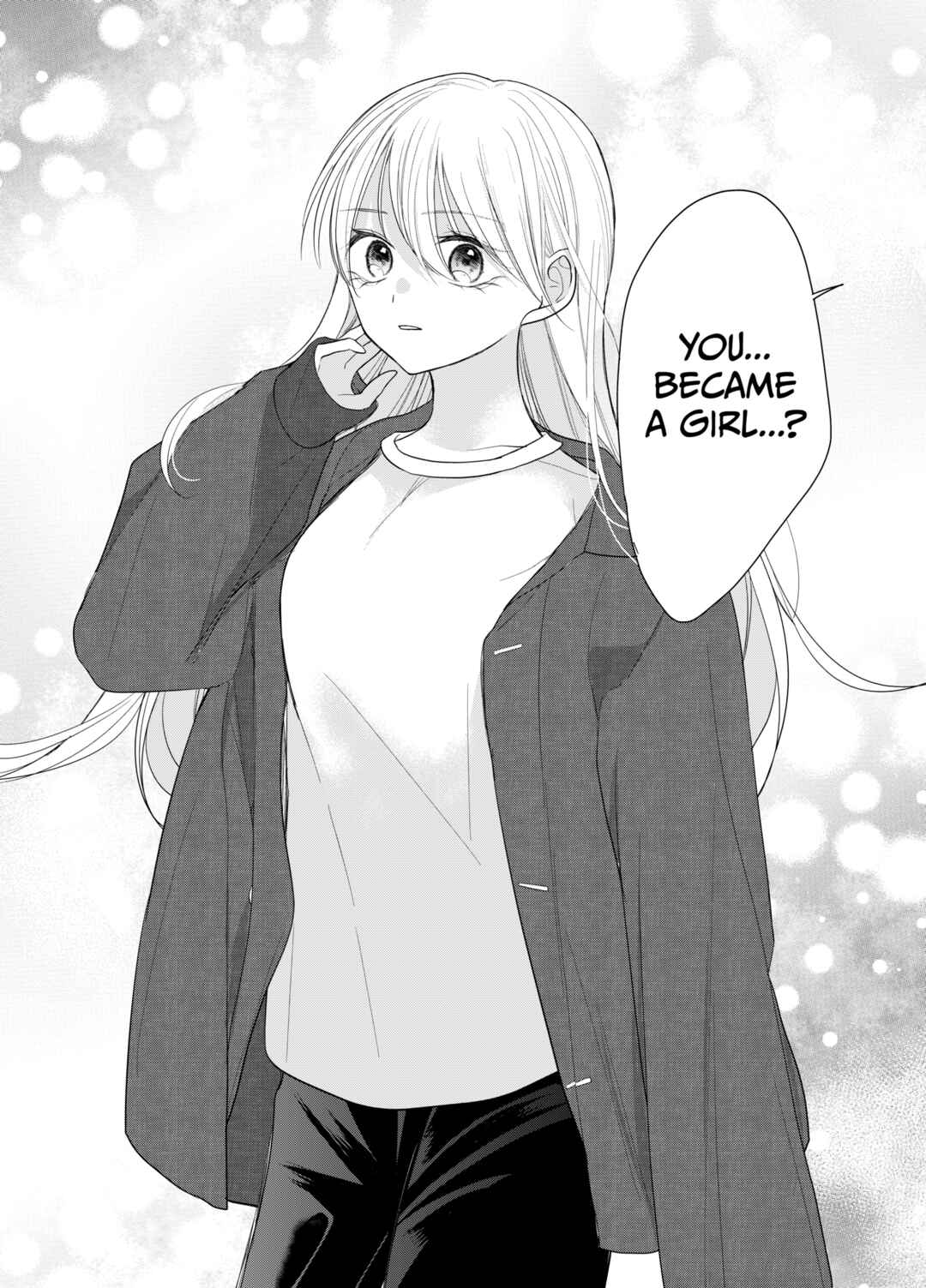 Ore wa Koisuru Onnanoko Chapter 1 - Page 14