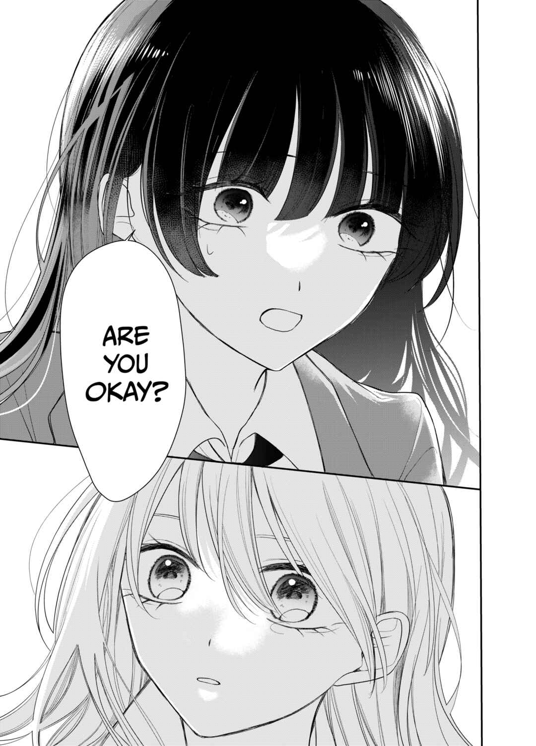 Ore wa Koisuru Onnanoko Chapter 1 - Page 21