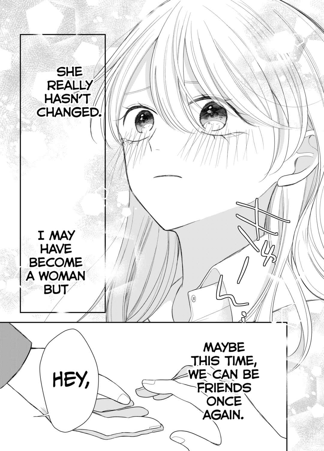 Ore wa Koisuru Onnanoko Chapter 1 - Page 25