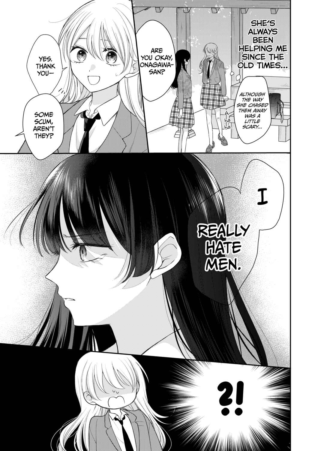 Ore wa Koisuru Onnanoko Chapter 1 - Page 29
