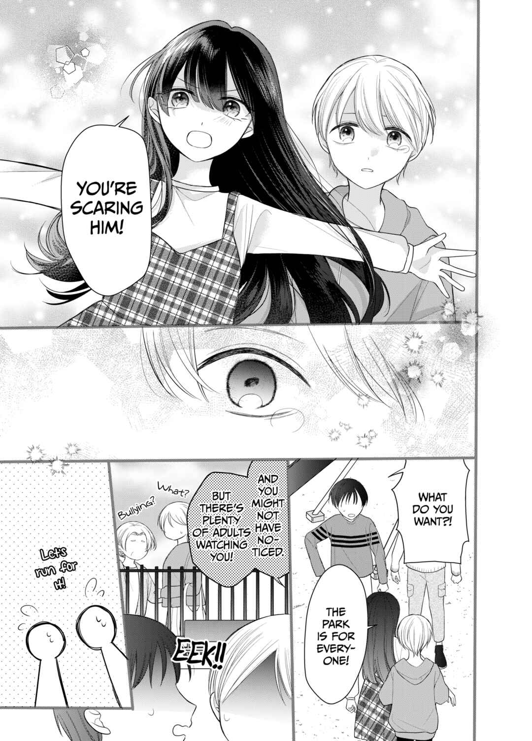 Ore wa Koisuru Onnanoko Chapter 1 - Page 3