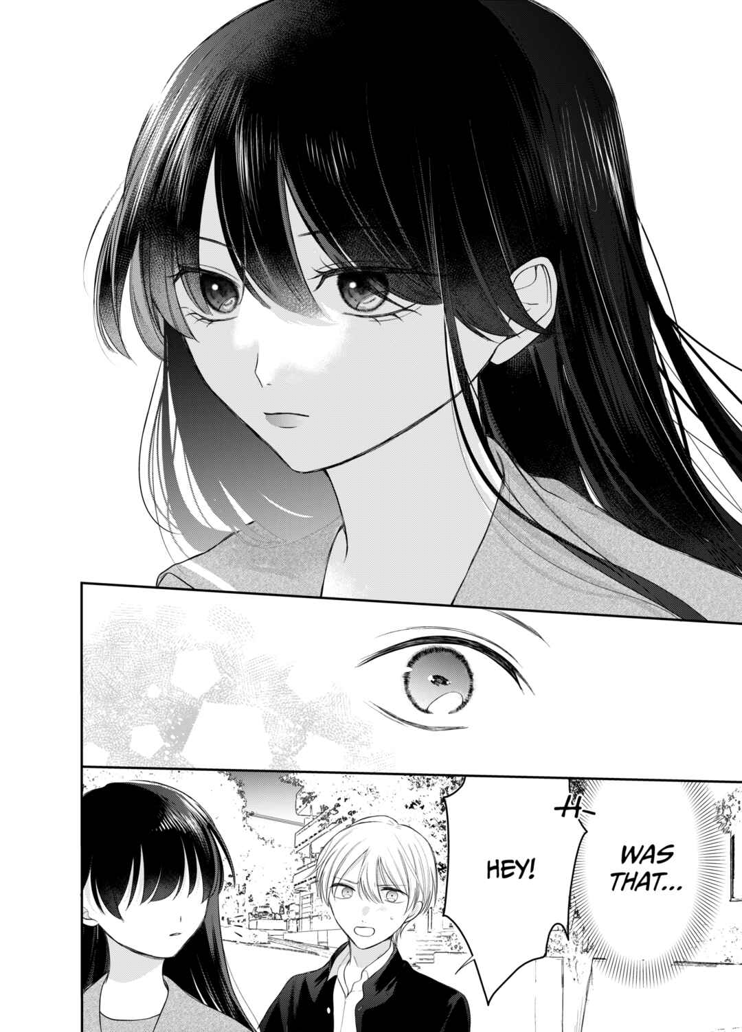 Ore wa Koisuru Onnanoko Chapter 1 - Page 6