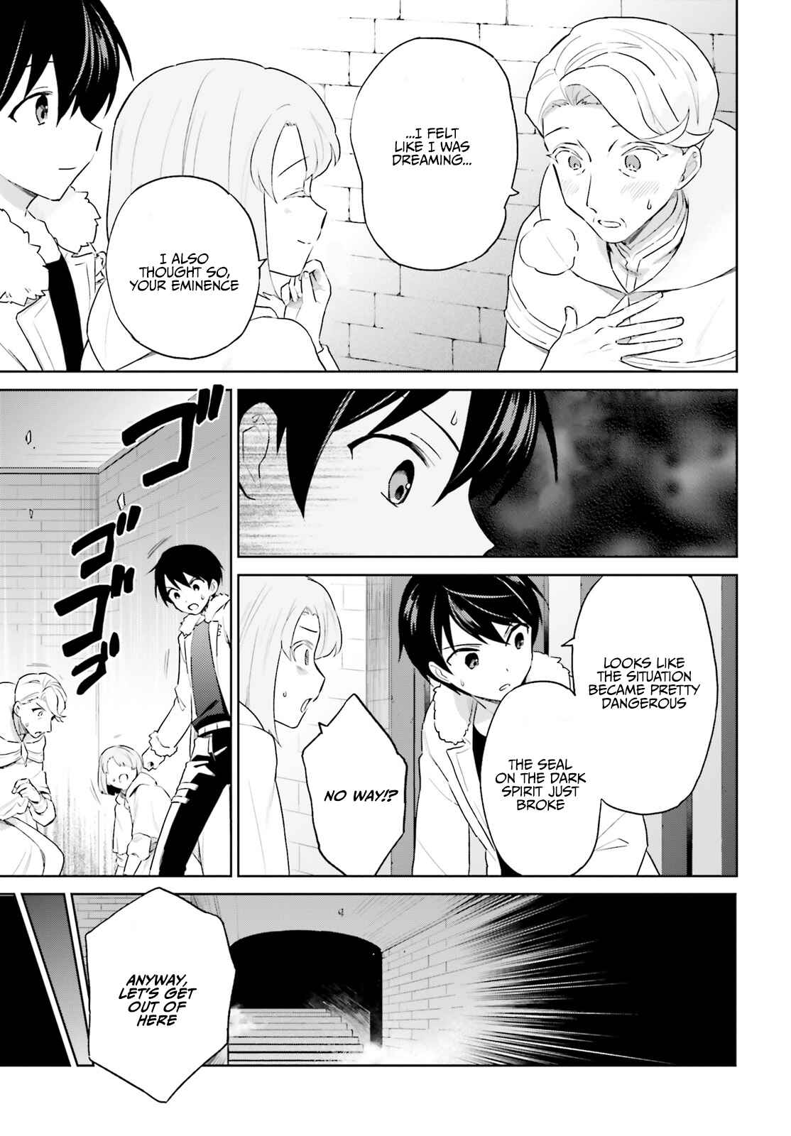 Isekai wa Smartphone to Tomo ni Chapter 55 - Page 10