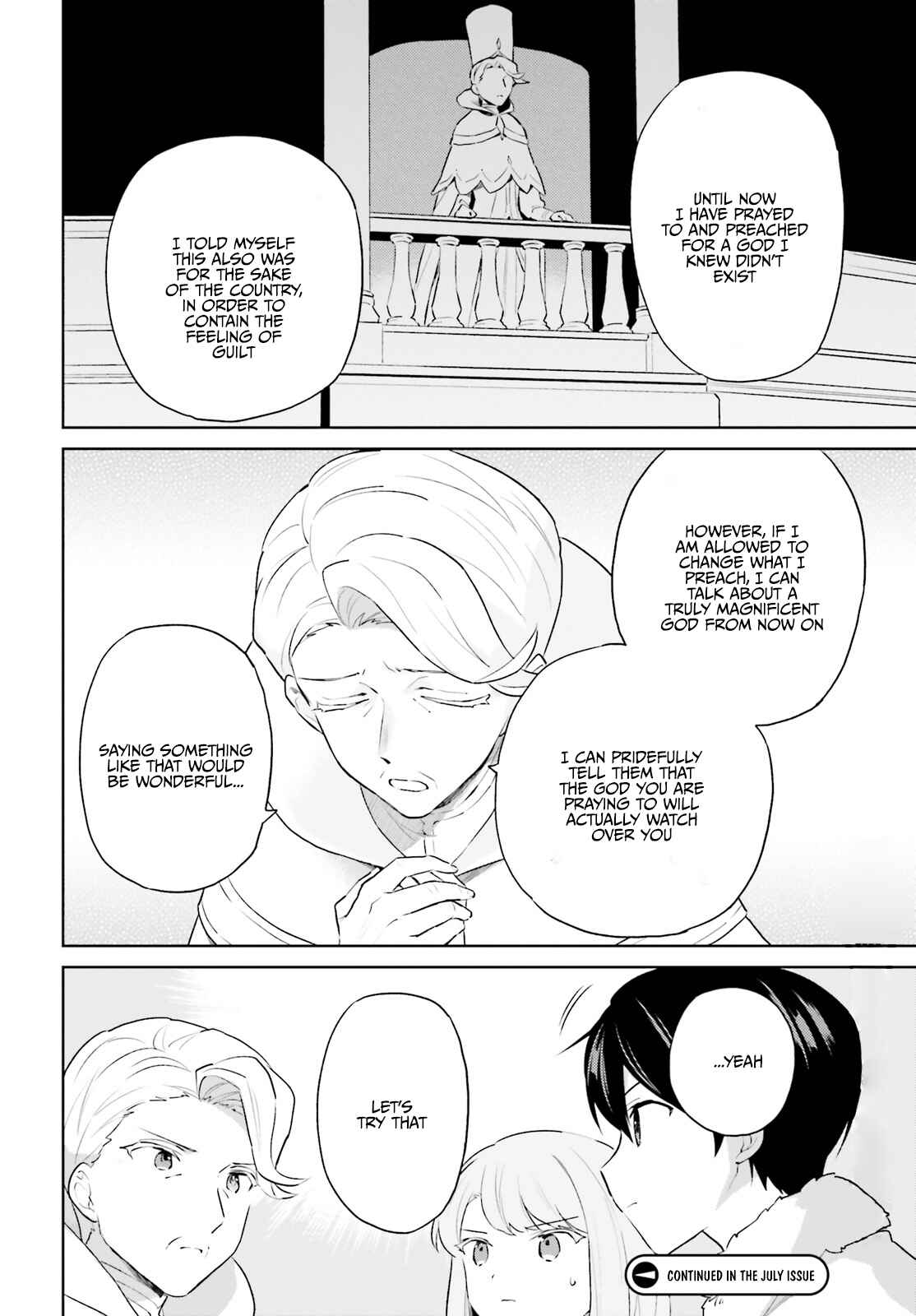 Isekai wa Smartphone to Tomo ni Chapter 55 - Page 16