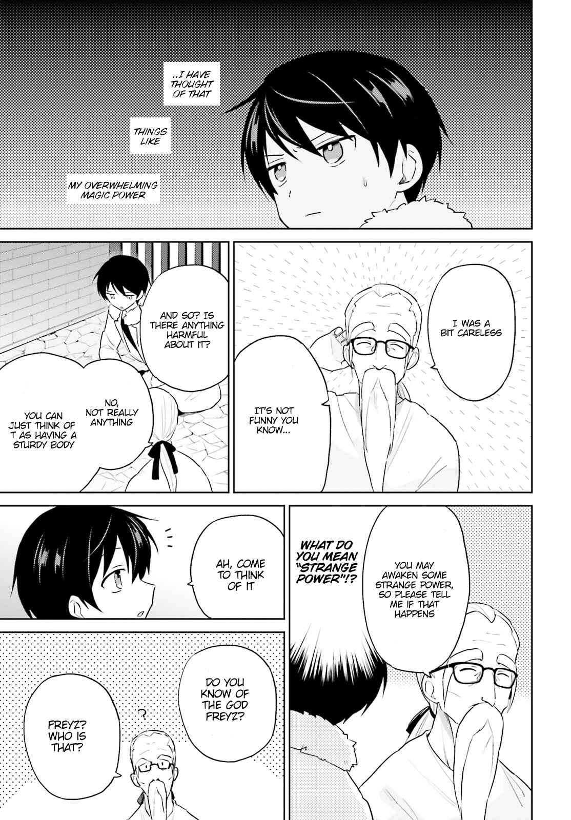 Isekai wa Smartphone to Tomo ni Chapter 55 - Page 4