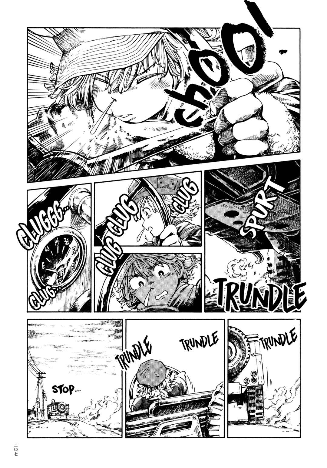 The Far East Incident Chapter 5 - Page 29