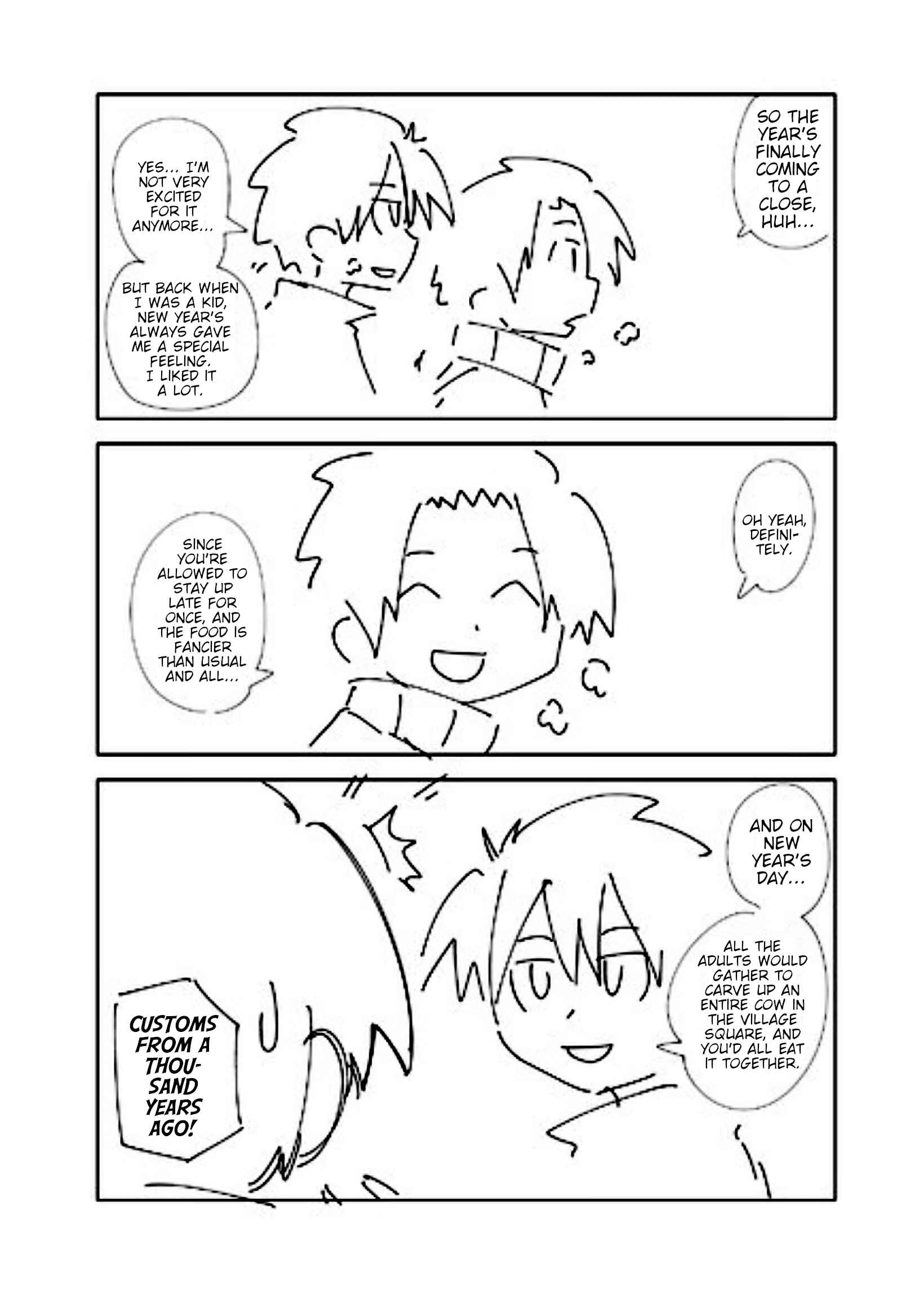 Senyuu. Chapter 21 - Page 11