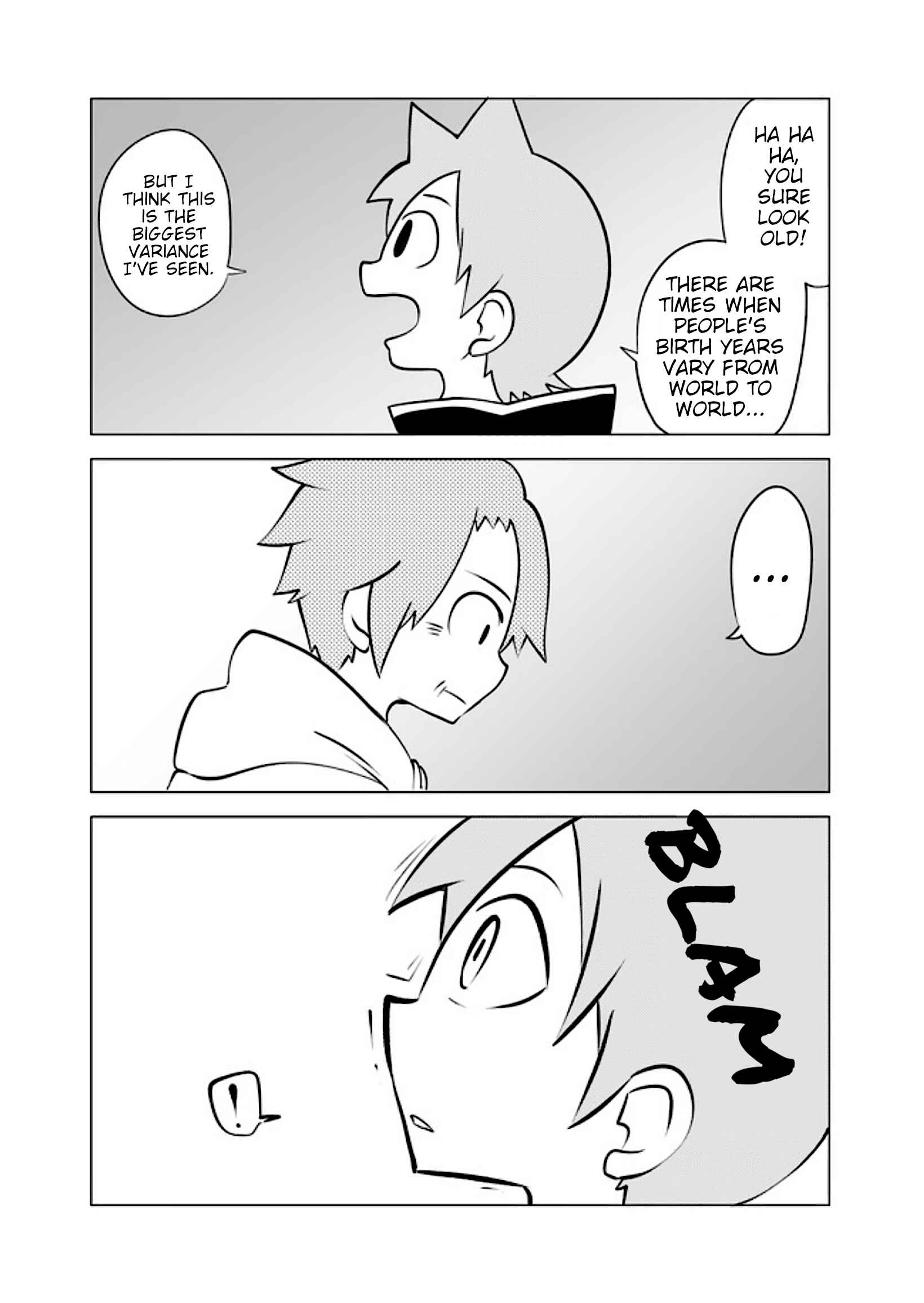 Senyuu. Chapter 21 - Page 4