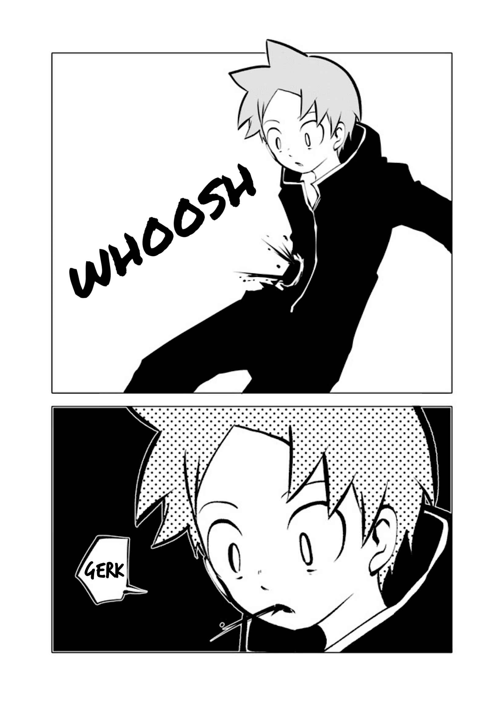 Senyuu. Chapter 21 - Page 5