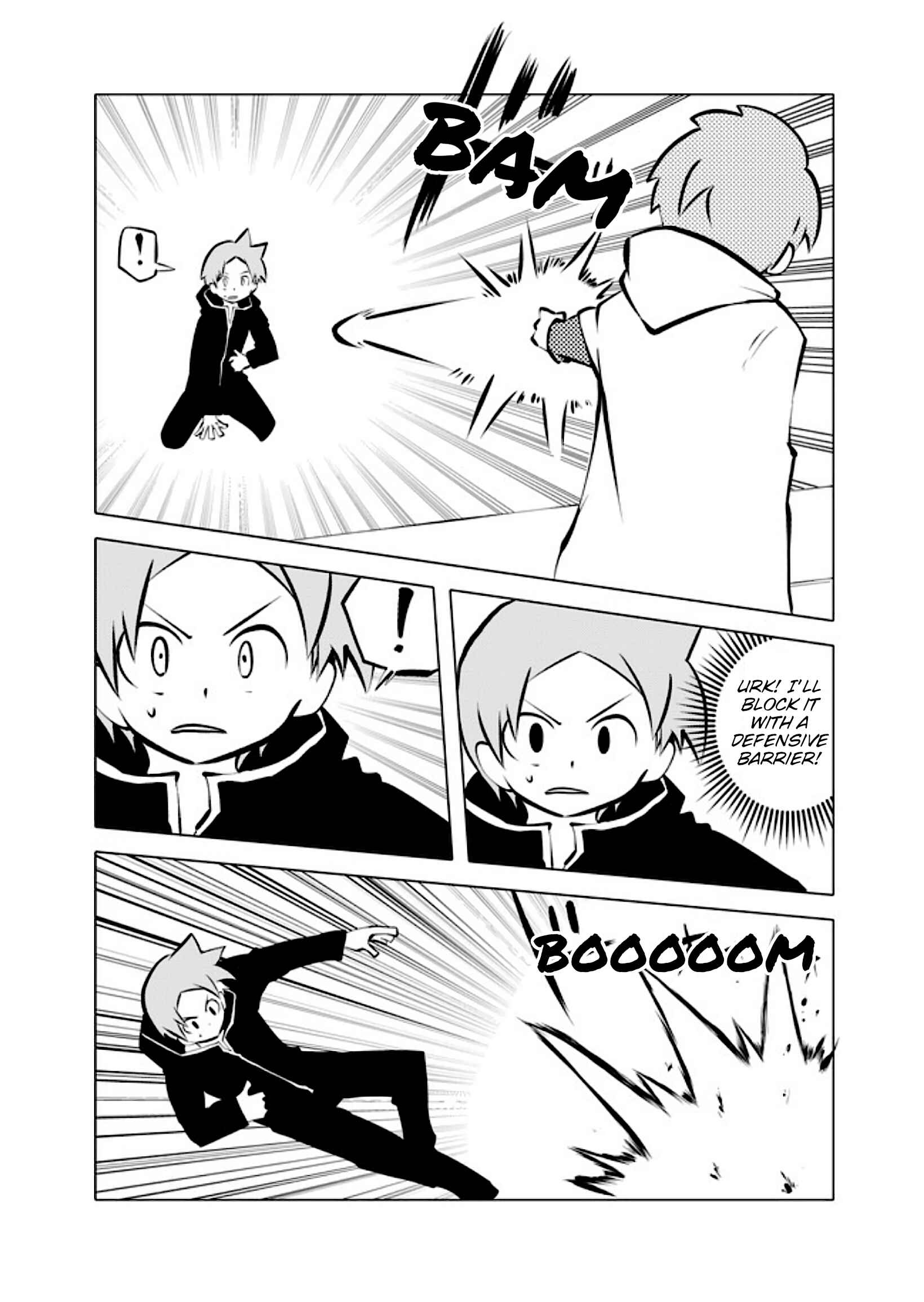 Senyuu. Chapter 21 - Page 7