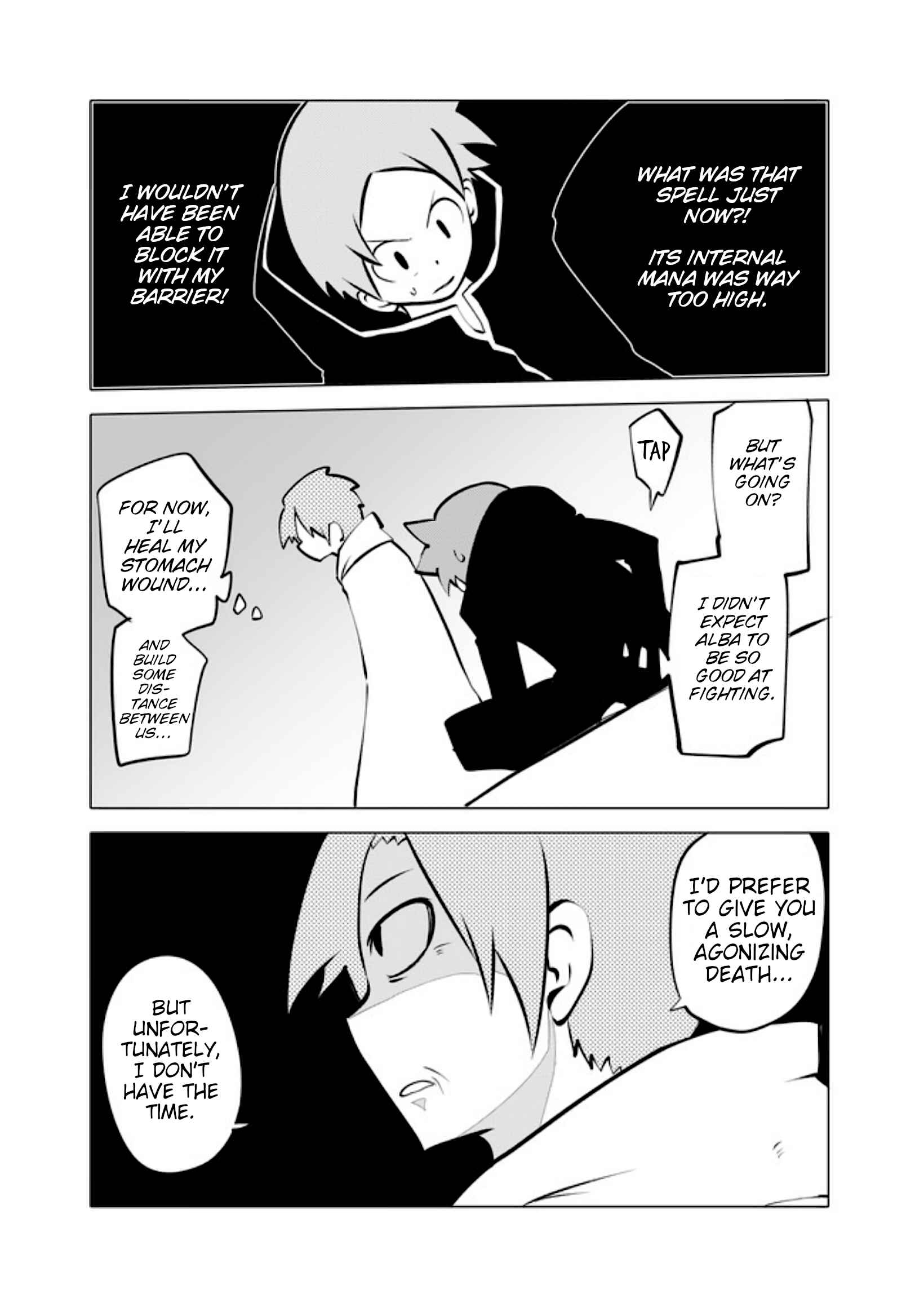 Senyuu. Chapter 21 - Page 8