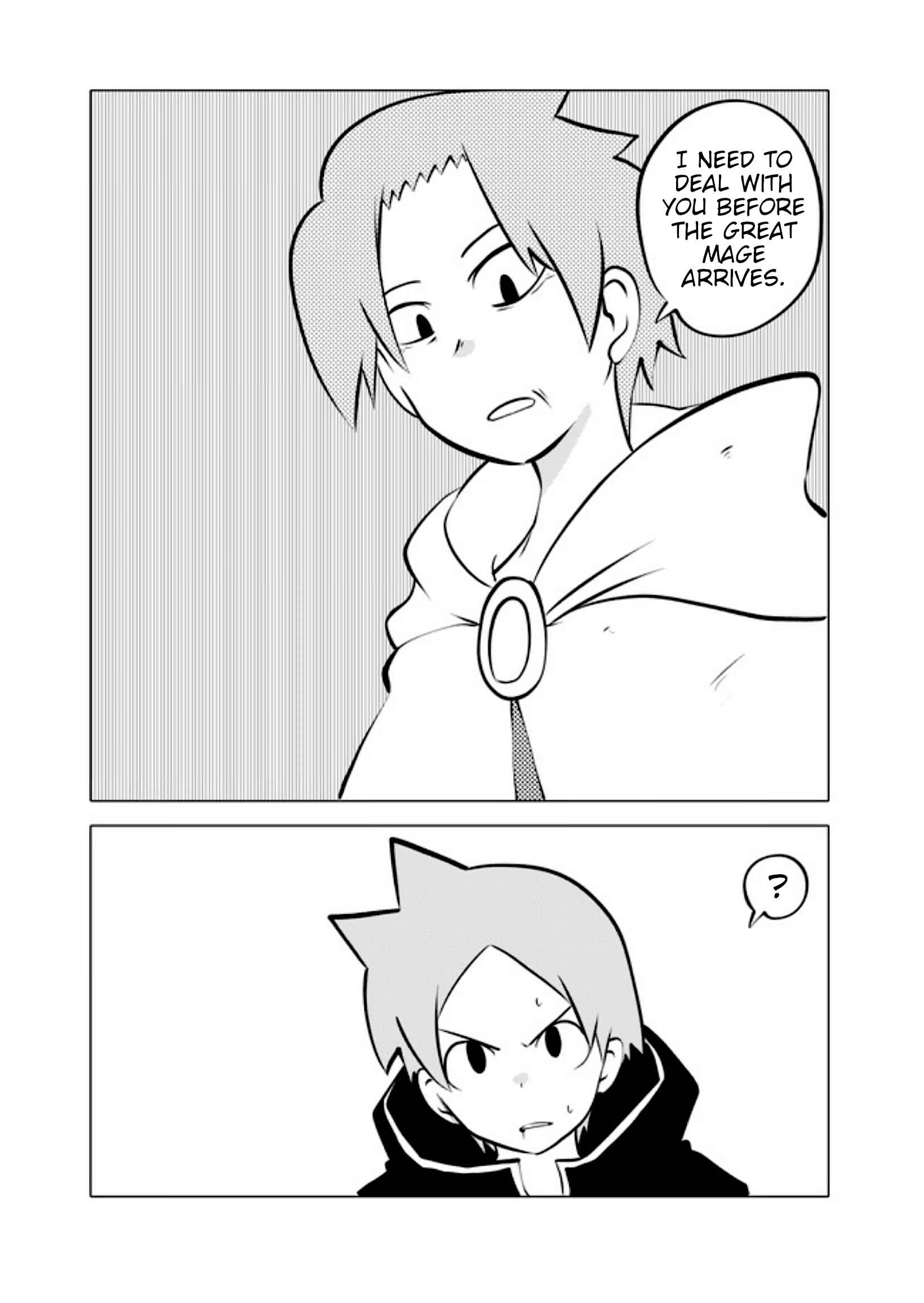 Senyuu. Chapter 21 - Page 9
