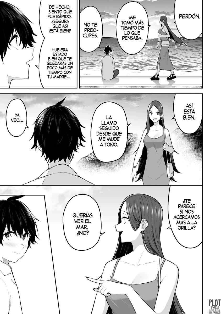 Imaizumin-chi wa Douyara Gal no Tamariba ni Natteru Rashii ~DEEP~ Chapter 17 - Page 10