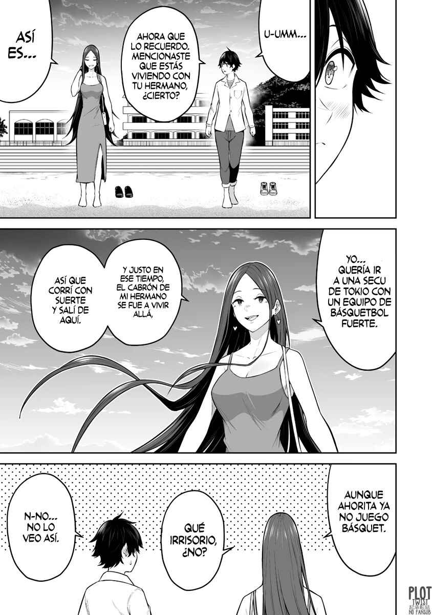 Imaizumin-chi wa Douyara Gal no Tamariba ni Natteru Rashii ~DEEP~ Chapter 17 - Page 12