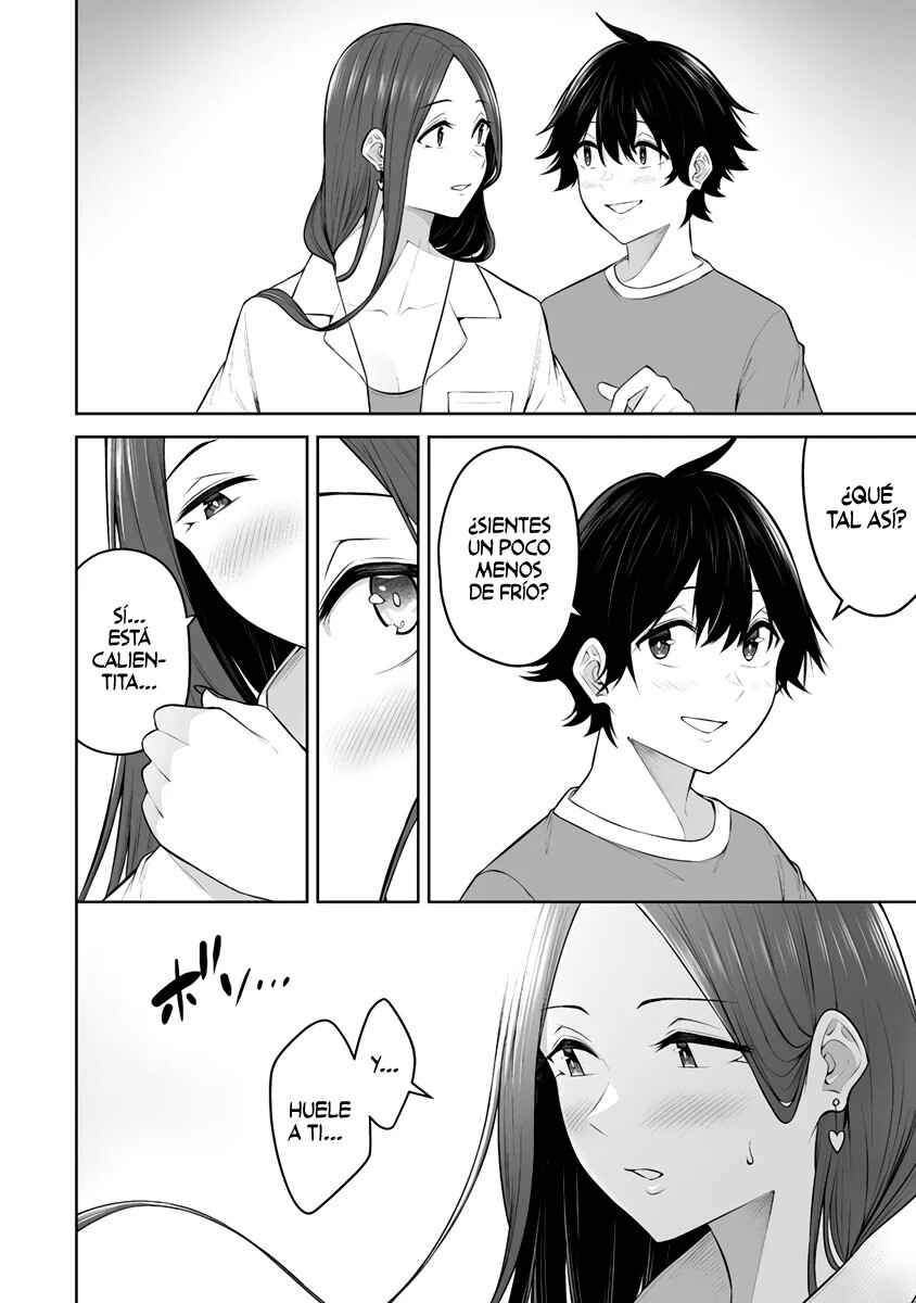 Imaizumin-chi wa Douyara Gal no Tamariba ni Natteru Rashii ~DEEP~ Chapter 17 - Page 15