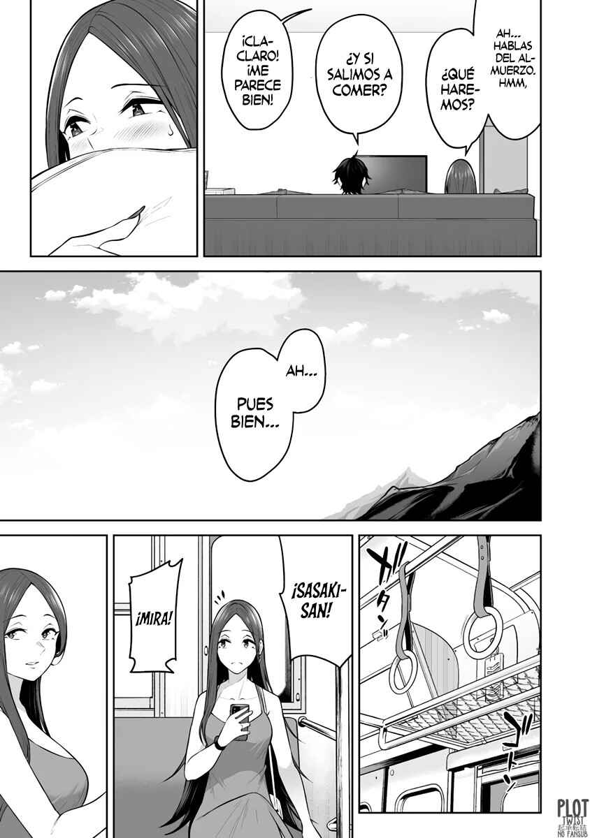 Imaizumin-chi wa Douyara Gal no Tamariba ni Natteru Rashii ~DEEP~ Chapter 17 - Page 4