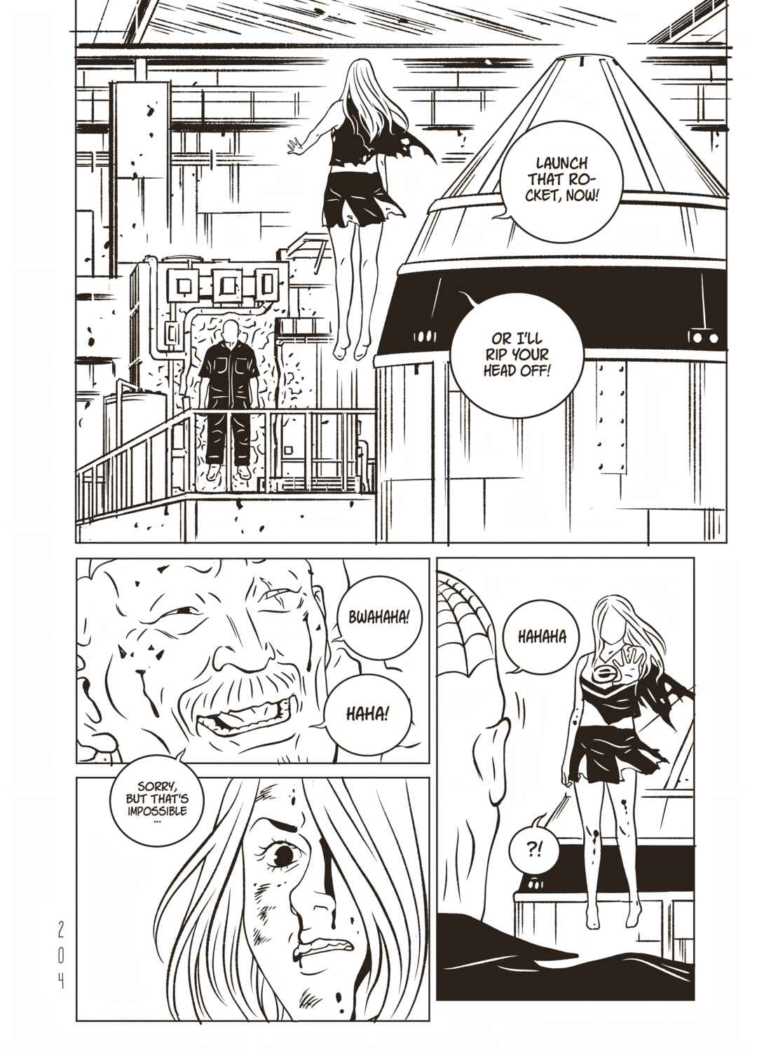 EVOL Chapter 39 - Page 12