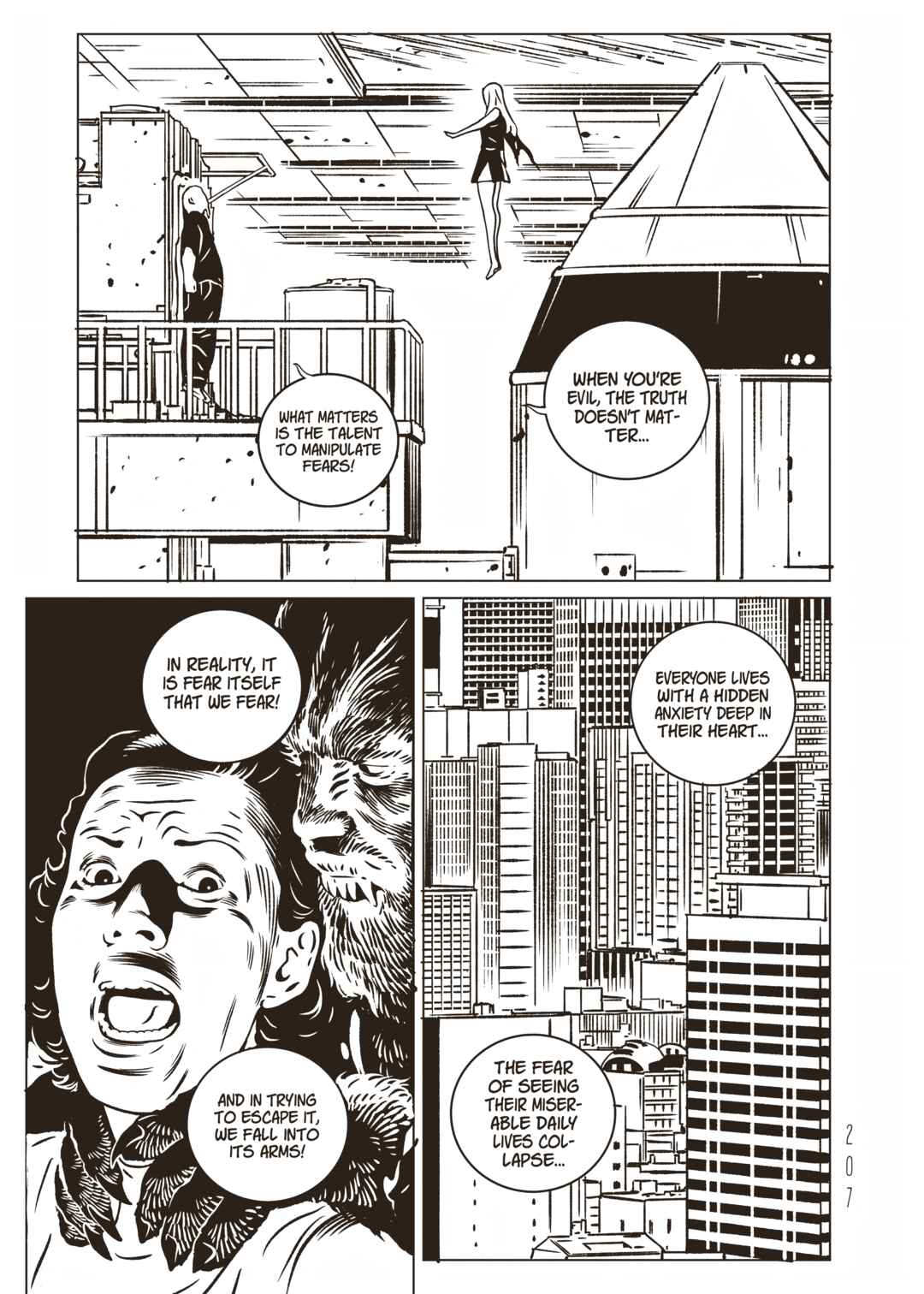 EVOL Chapter 39 - Page 15