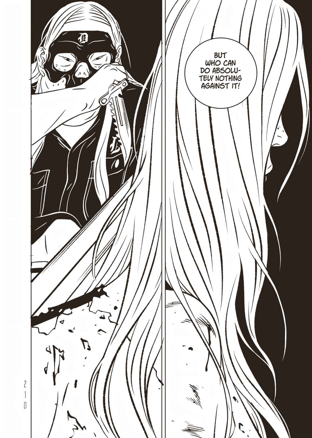 EVOL Chapter 39 - Page 18