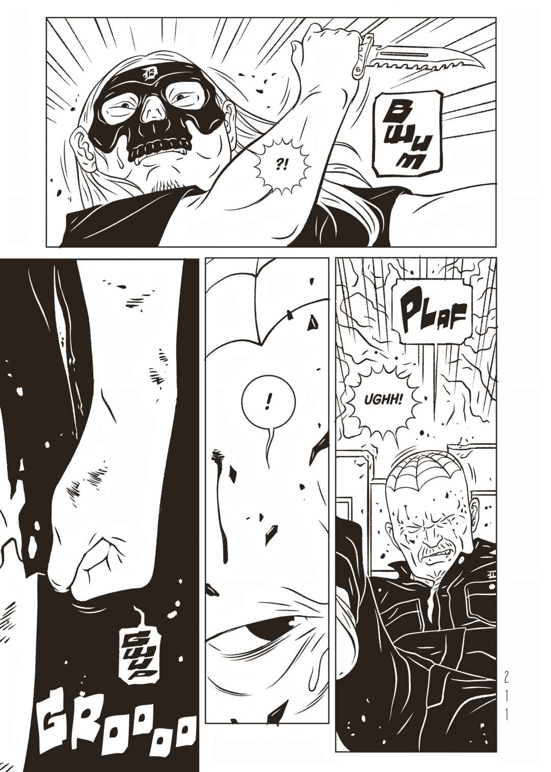 EVOL Chapter 39 - Page 19