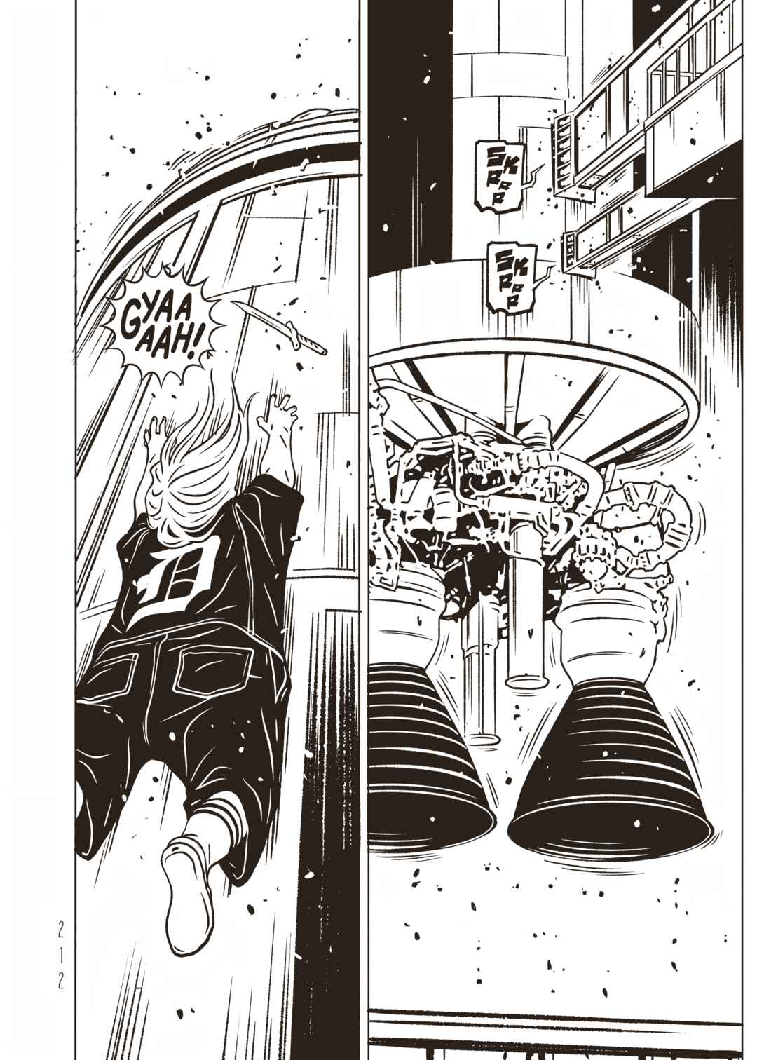 EVOL Chapter 39 - Page 20