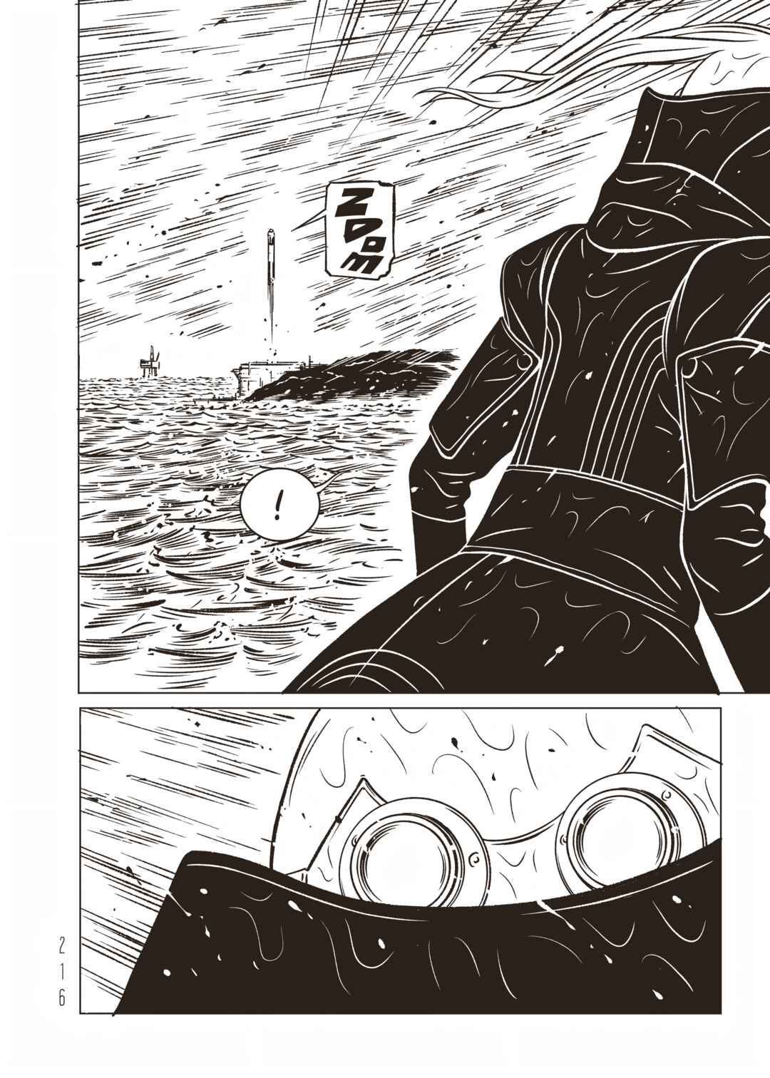EVOL Chapter 39 - Page 24