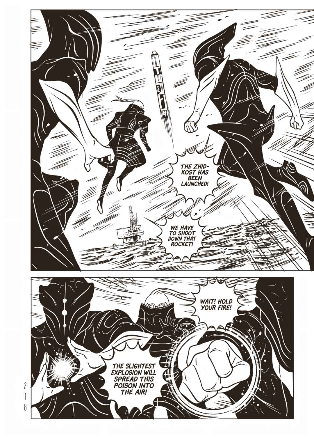 EVOL Chapter 39 - Page 26