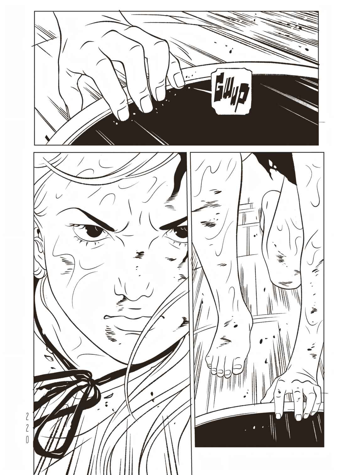 EVOL Chapter 39 - Page 28