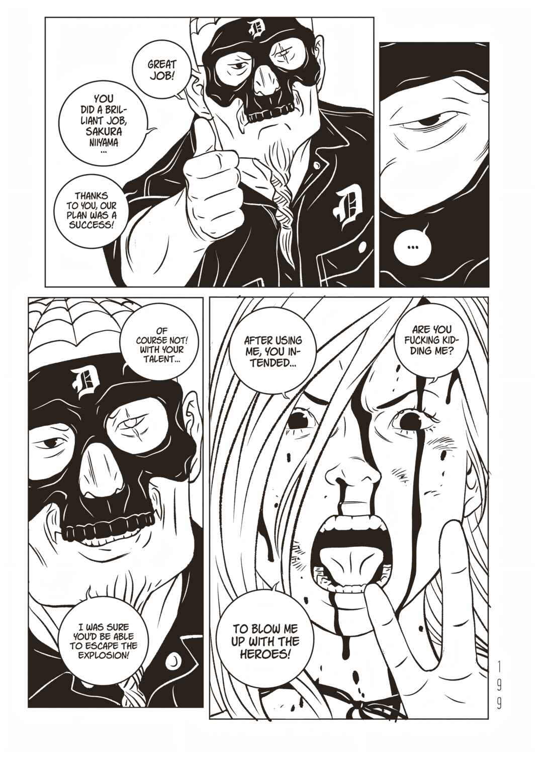 EVOL Chapter 39 - Page 7