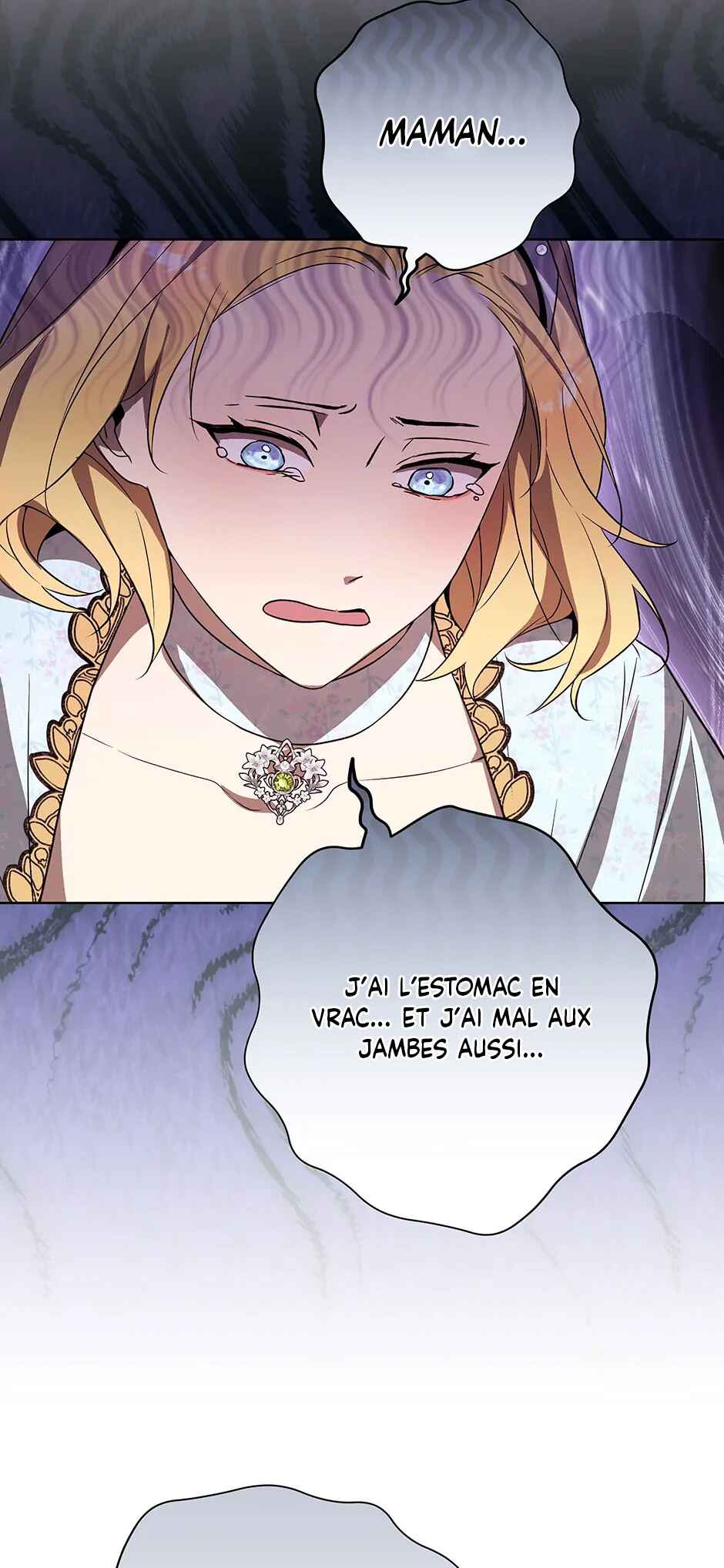24 Hours Resurrection of the Villainess Chapter 21 - Page 39