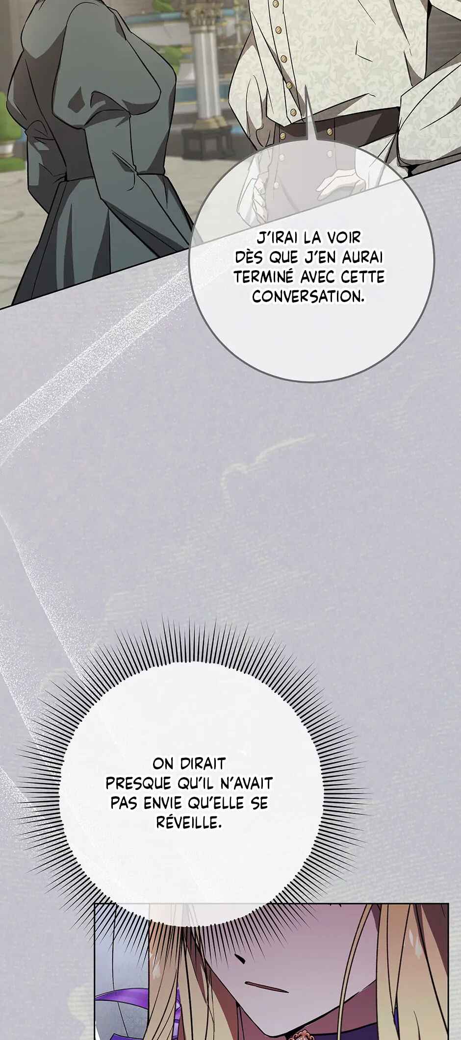 24 Hours Resurrection of the Villainess Chapter 21 - Page 65