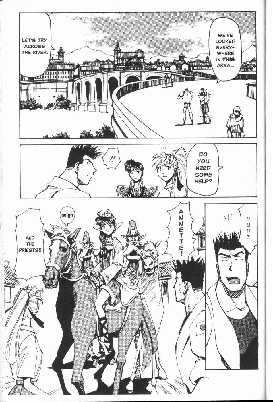 Those Who Hunt Elves Chapter 30 - Page 11